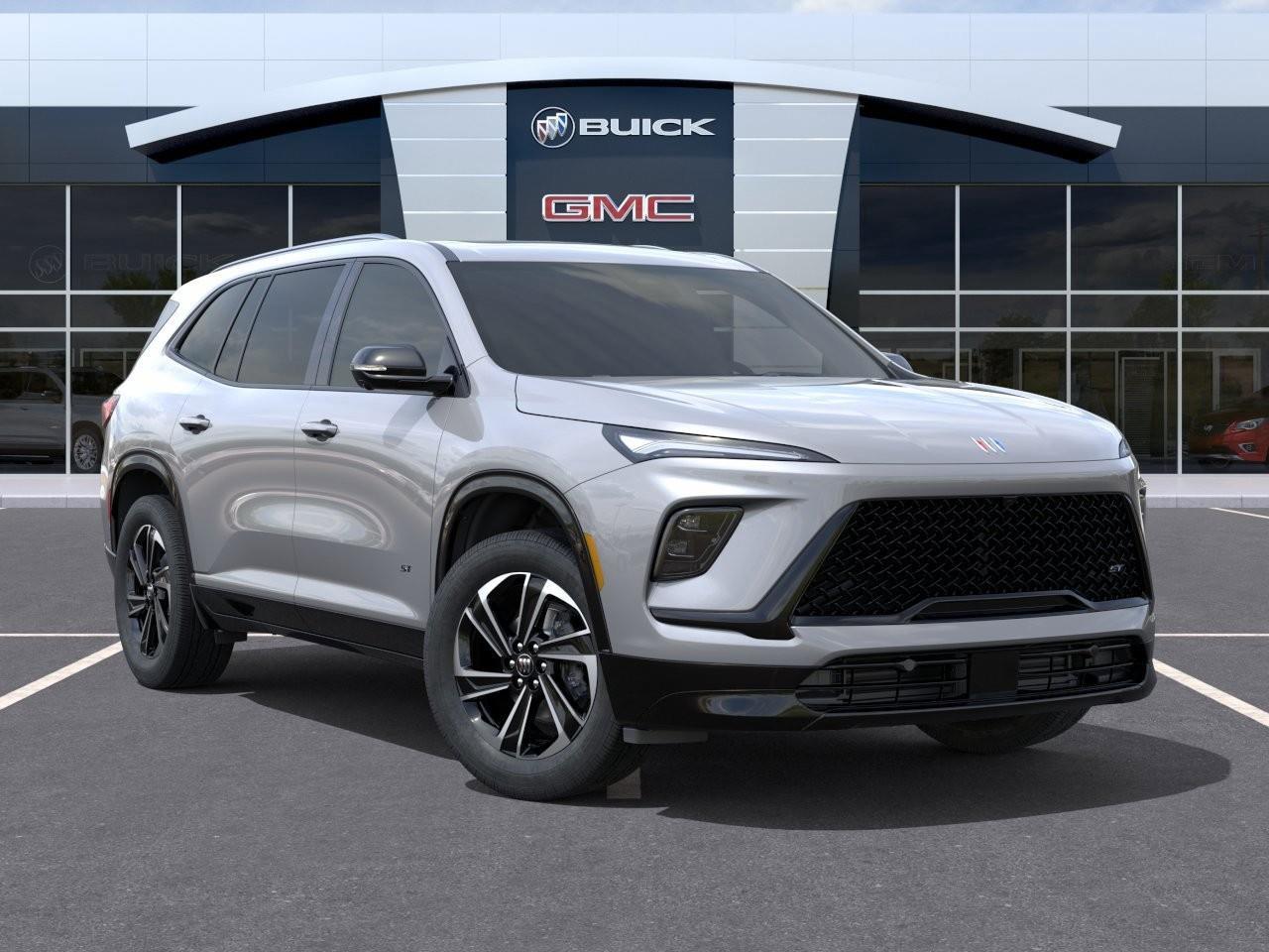 2026 Buick Enclave Sport Touring 4dr All-Wheel Drive Photo