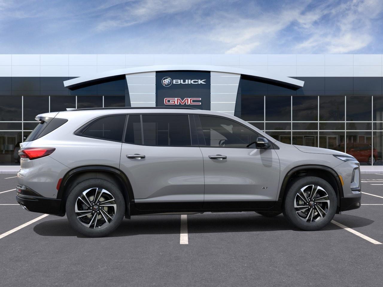 2026 Buick Enclave Sport Touring 4dr All-Wheel Drive Photo