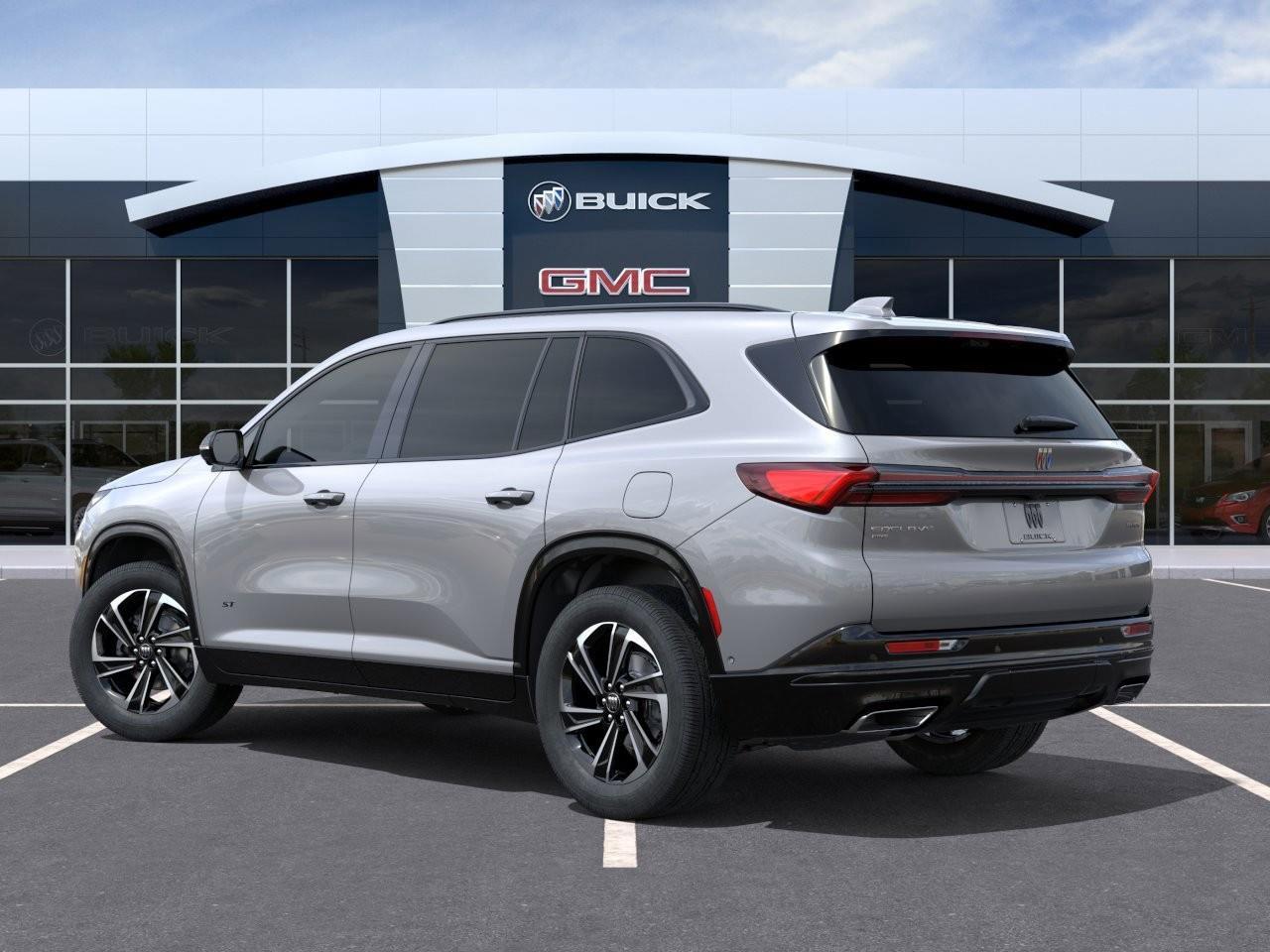 2026 Buick Enclave Sport Touring 4dr All-Wheel Drive Photo