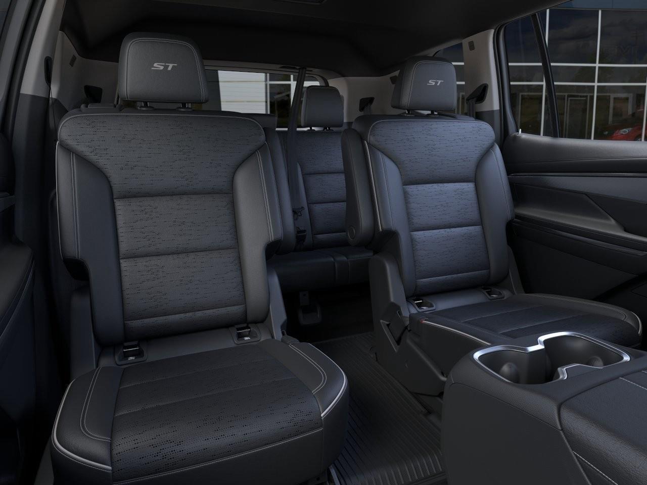 2026 Buick Enclave Sport Touring 4dr All-Wheel Drive Photo