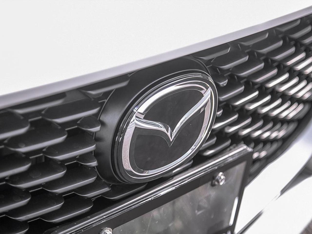 2025 Mazda 3 GS (A6) 4dr Front-Wheel Drive Sedan Photo