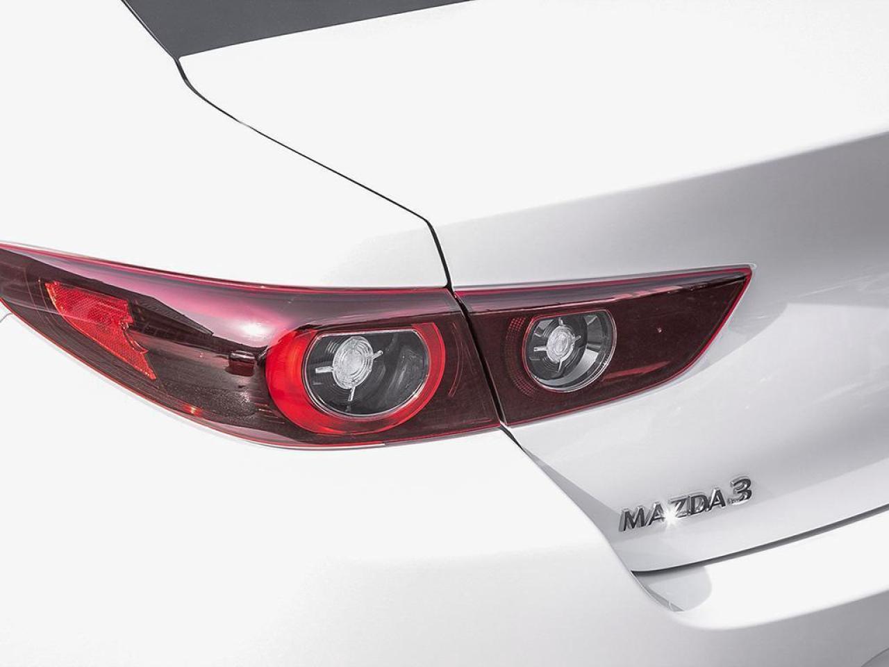 2025 Mazda 3 GS (A6) 4dr Front-Wheel Drive Sedan Photo