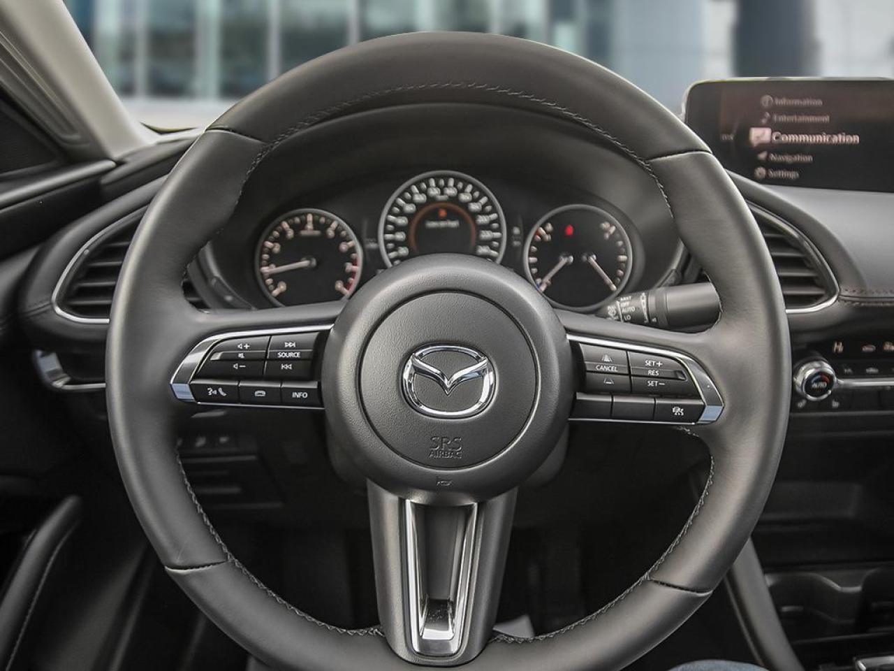 2025 Mazda 3 GS (A6) 4dr Front-Wheel Drive Sedan Photo