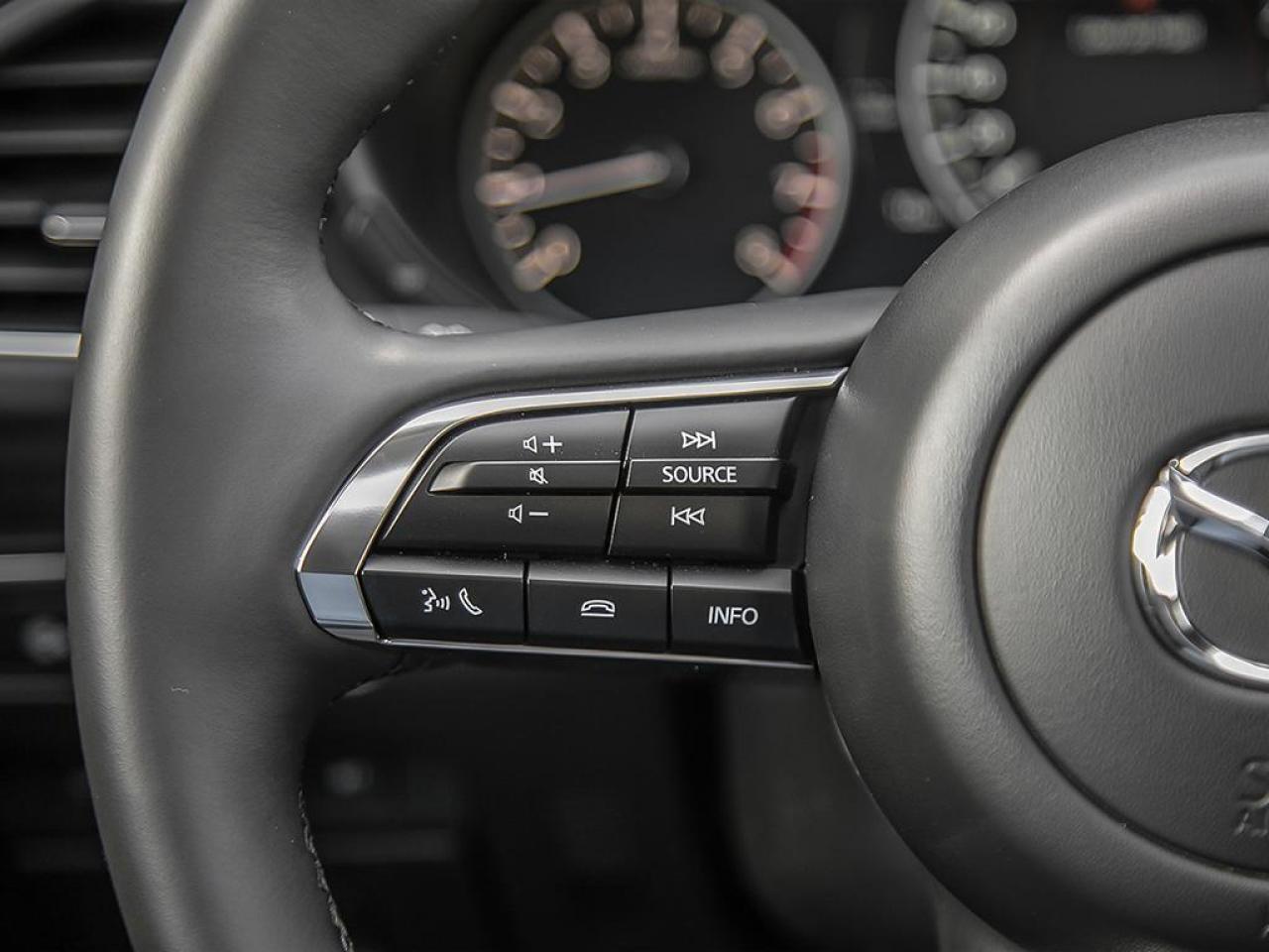 2025 Mazda 3 GS (A6) 4dr Front-Wheel Drive Sedan Photo