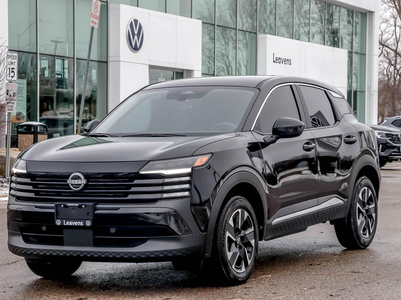 2026 Nissan Kicks SV AWD Photo