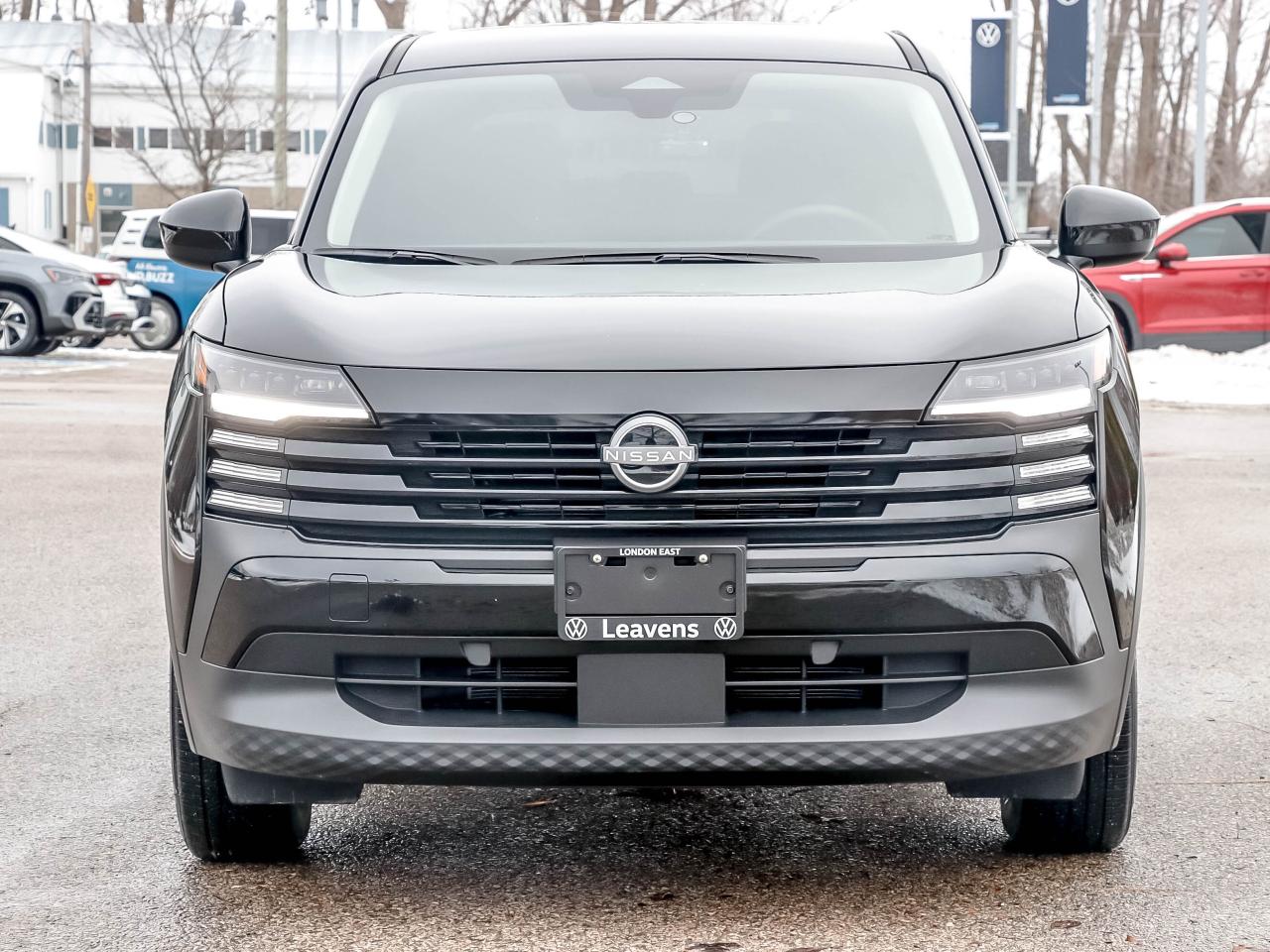 2026 Nissan Kicks SV AWD Photo