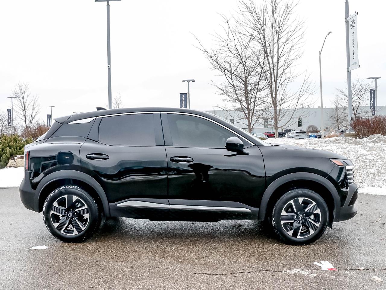 2026 Nissan Kicks SV AWD Photo3