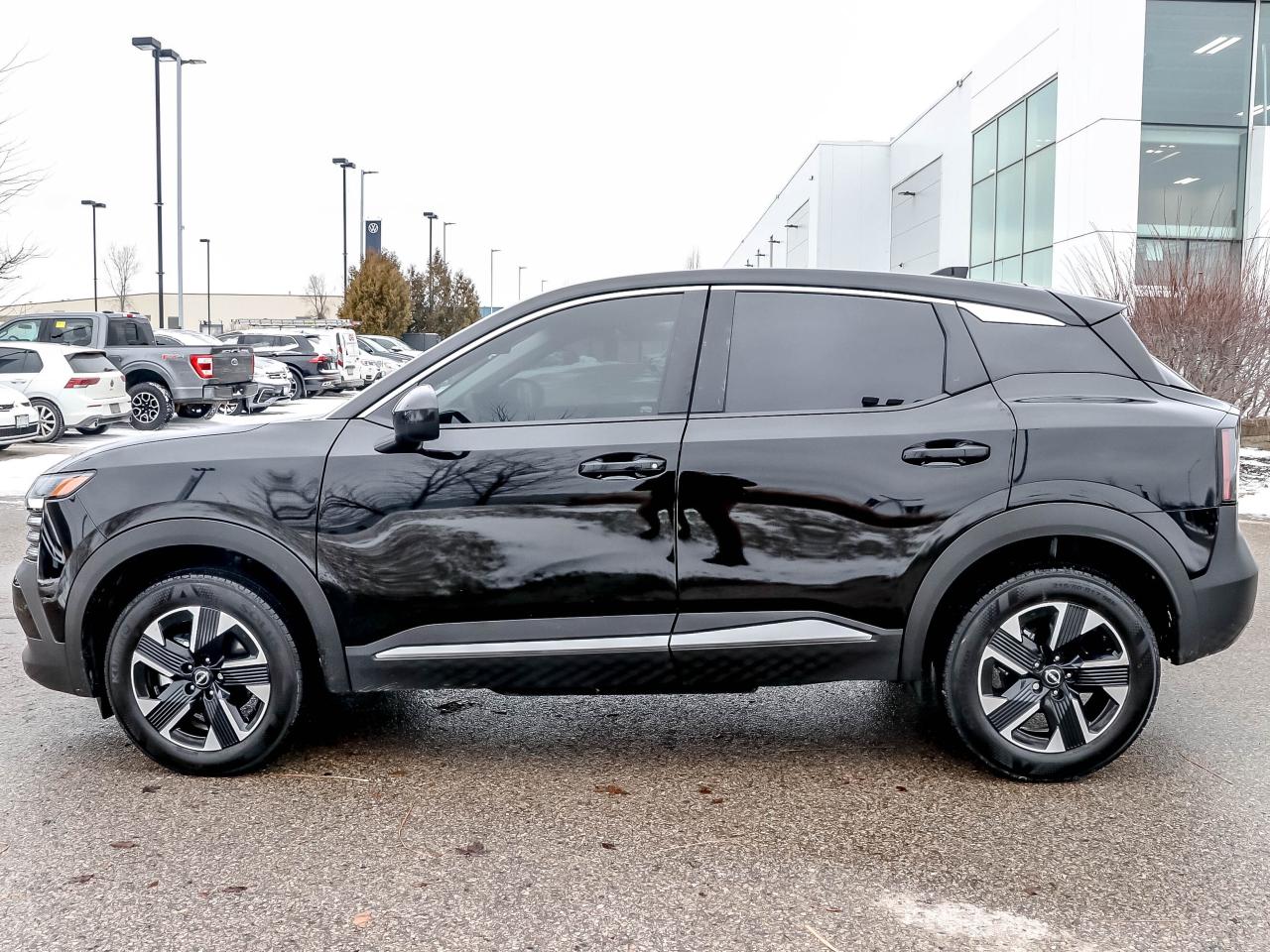 2026 Nissan Kicks SV AWD Photo