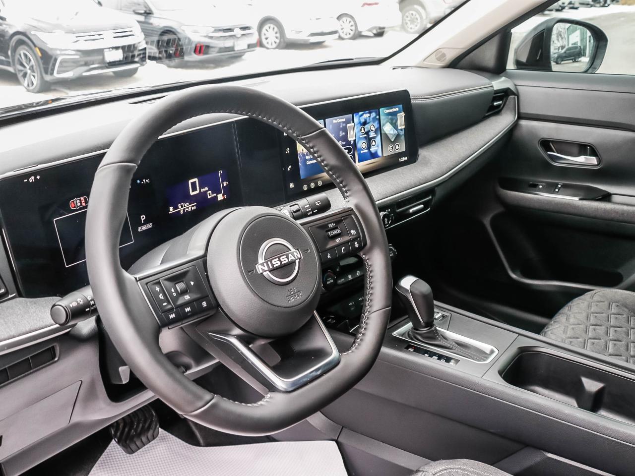 2026 Nissan Kicks SV AWD Photo