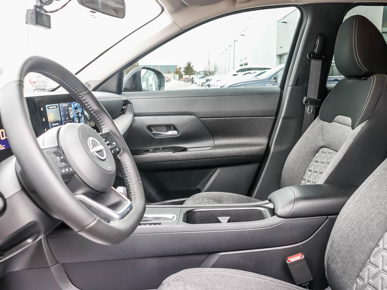 2026 Nissan Kicks SV AWD Photo