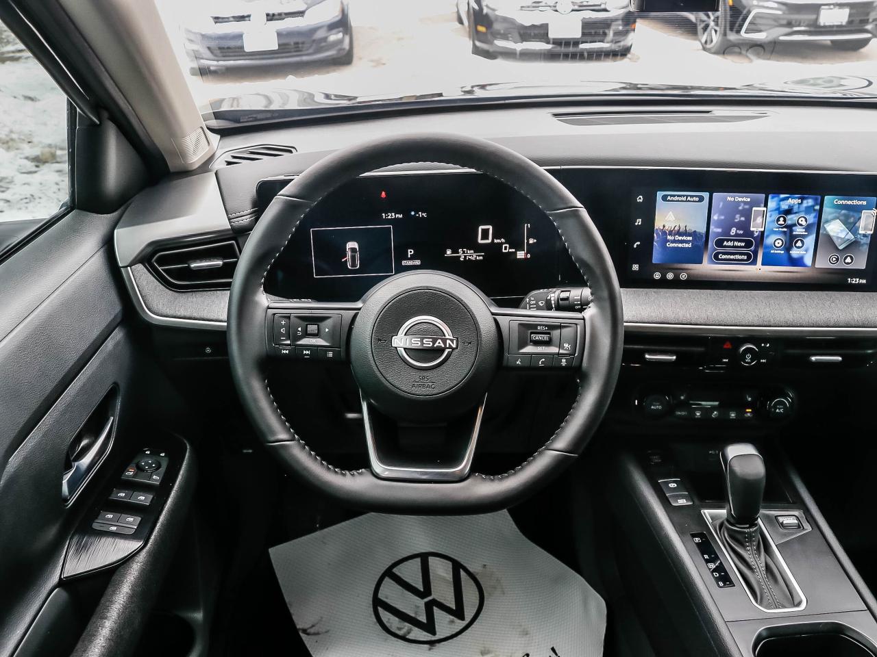 2026 Nissan Kicks SV AWD Photo