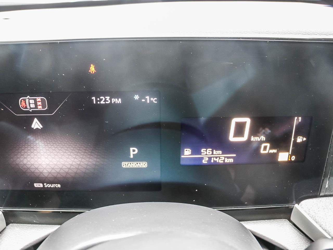 2026 Nissan Kicks SV AWD Photo