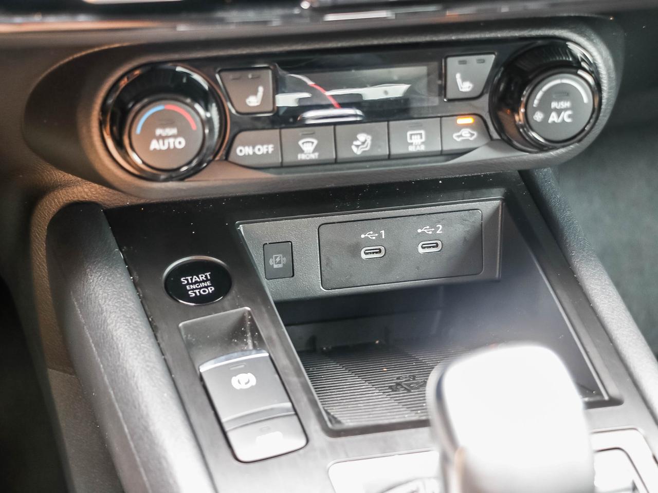 2026 Nissan Kicks SV AWD Photo