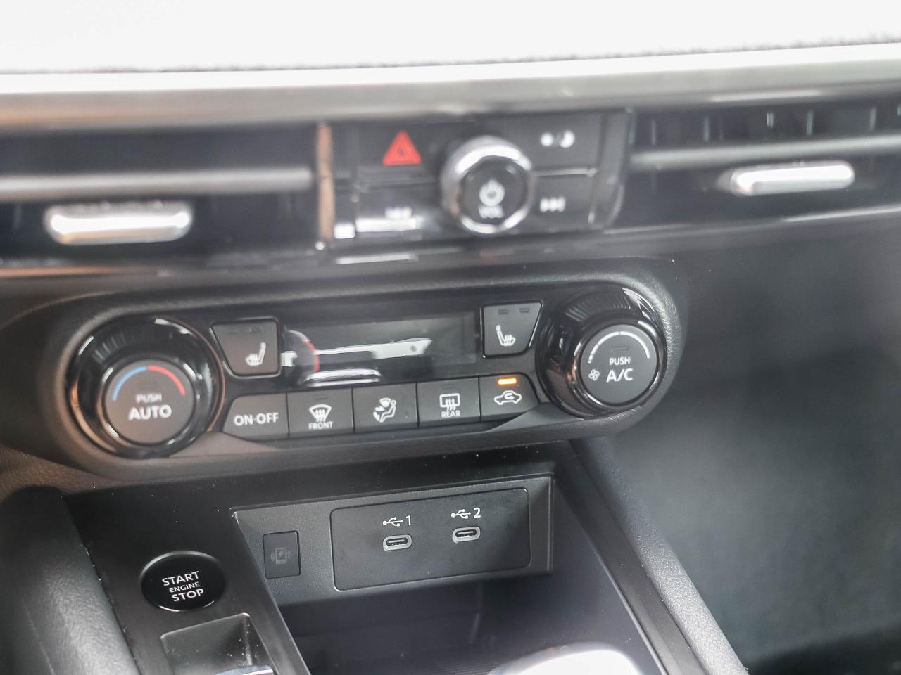 2026 Nissan Kicks SV AWD Photo