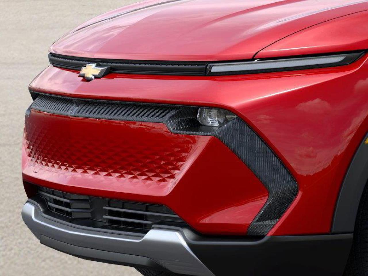 2026 Chevrolet Equinox EV LT 4dr Photo