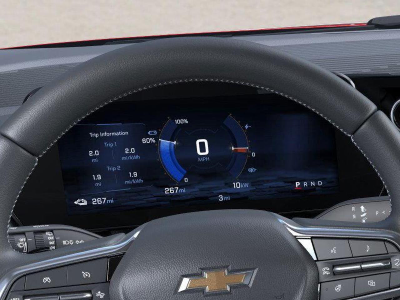 2026 Chevrolet Equinox EV LT 4dr Photo