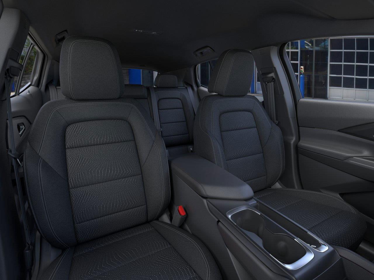 2026 Chevrolet Equinox EV LT 4dr Photo