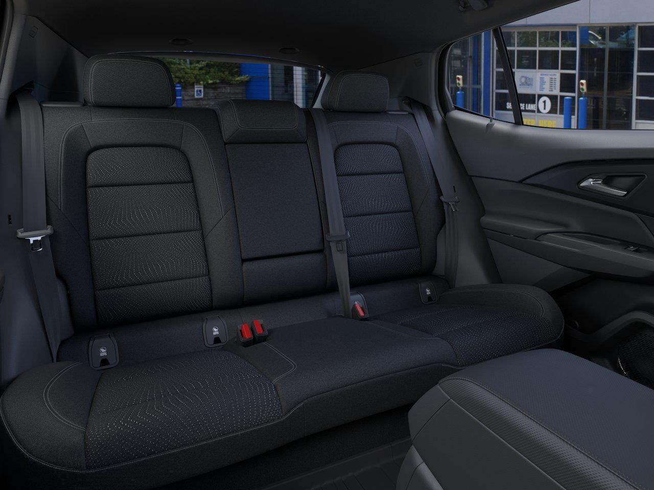 2026 Chevrolet Equinox EV LT 4dr Photo