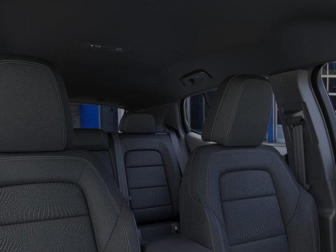 2026 Chevrolet Equinox EV LT 4dr Photo