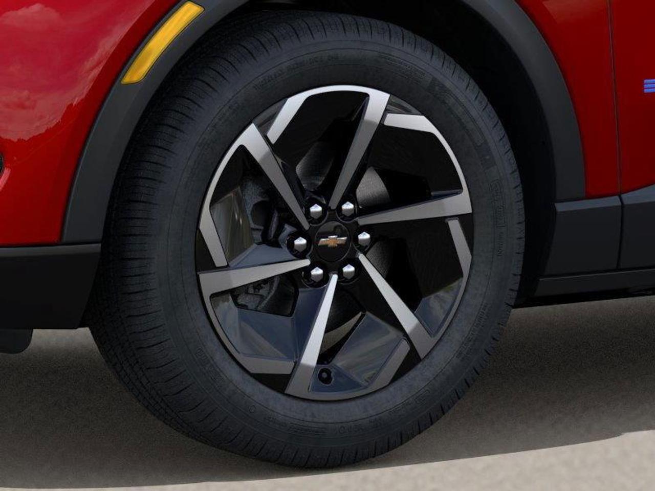 2026 Chevrolet Equinox EV LT 4dr Photo