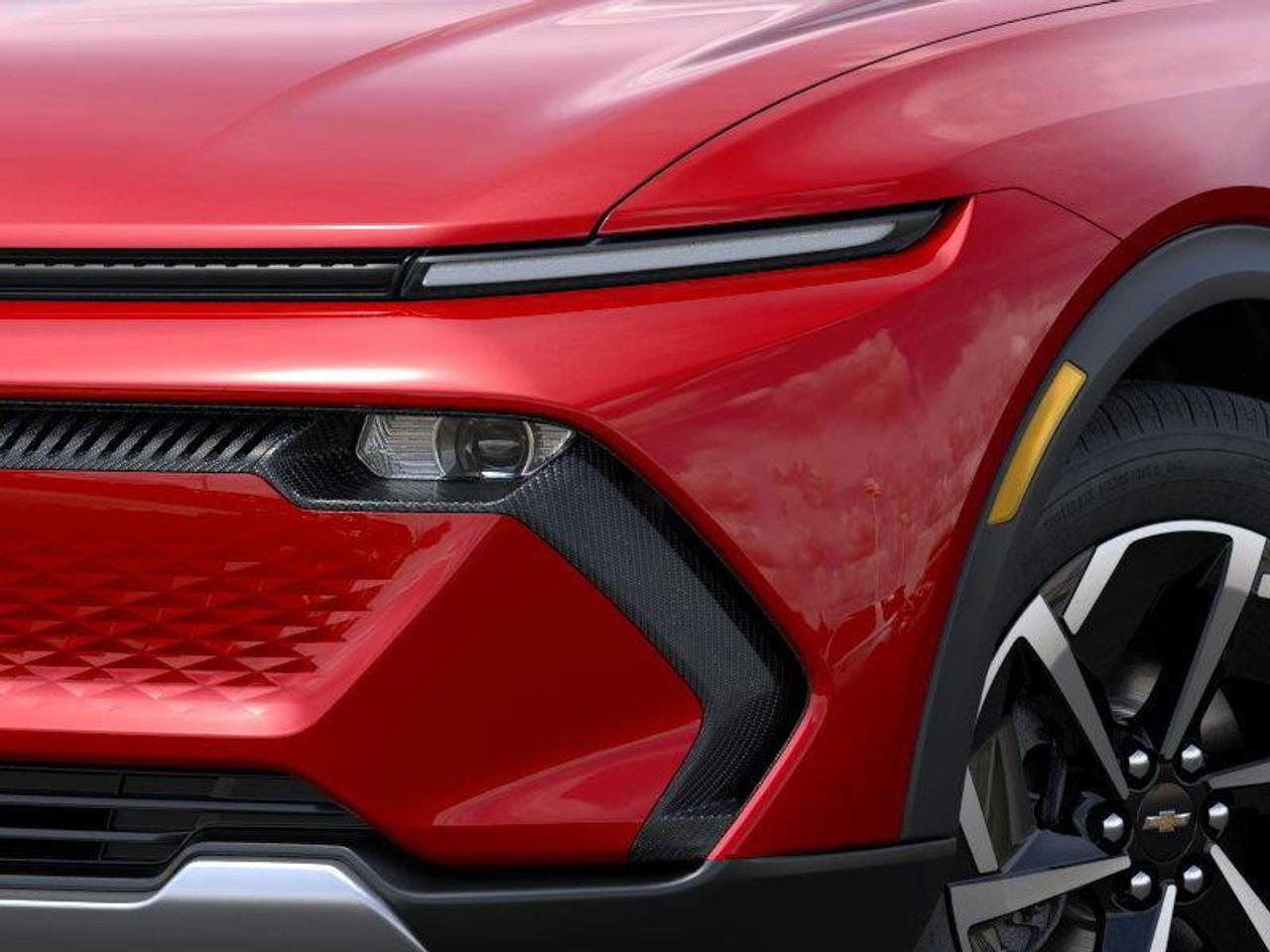 2026 Chevrolet Equinox EV LT 4dr Photo