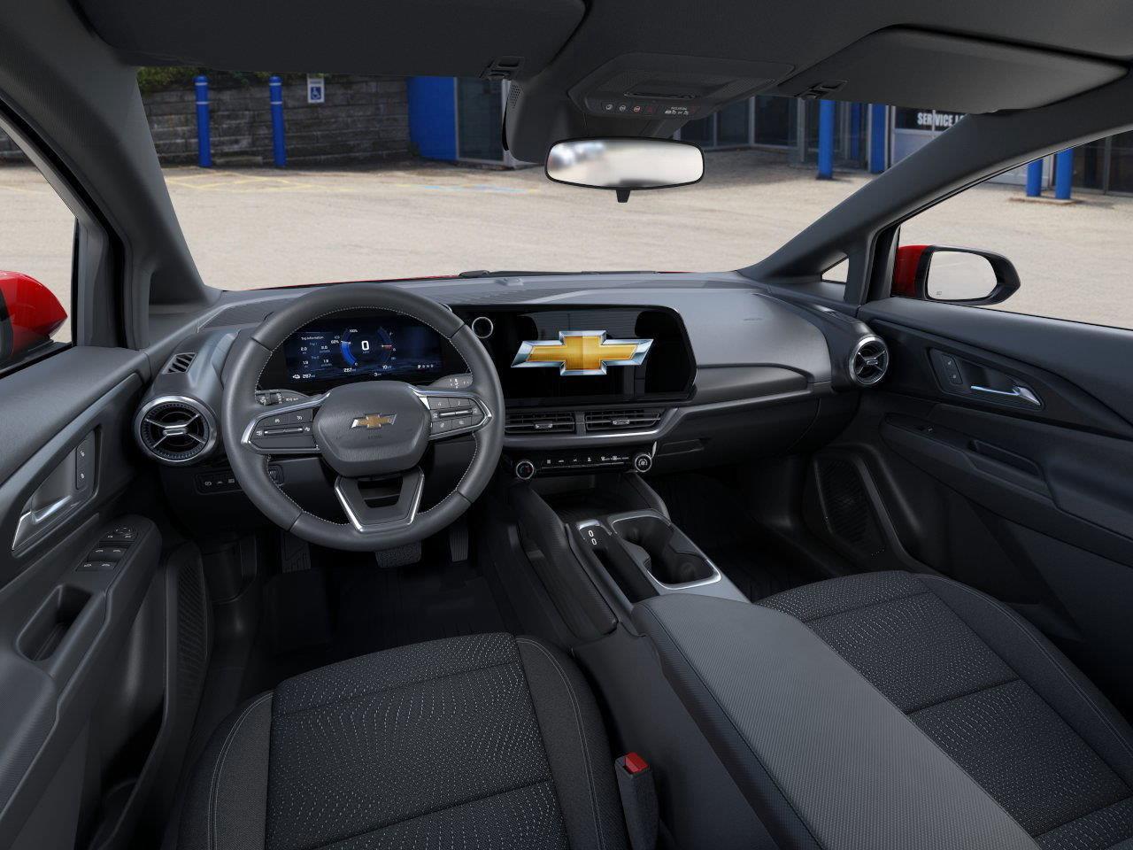 2026 Chevrolet Equinox EV LT 4dr Photo