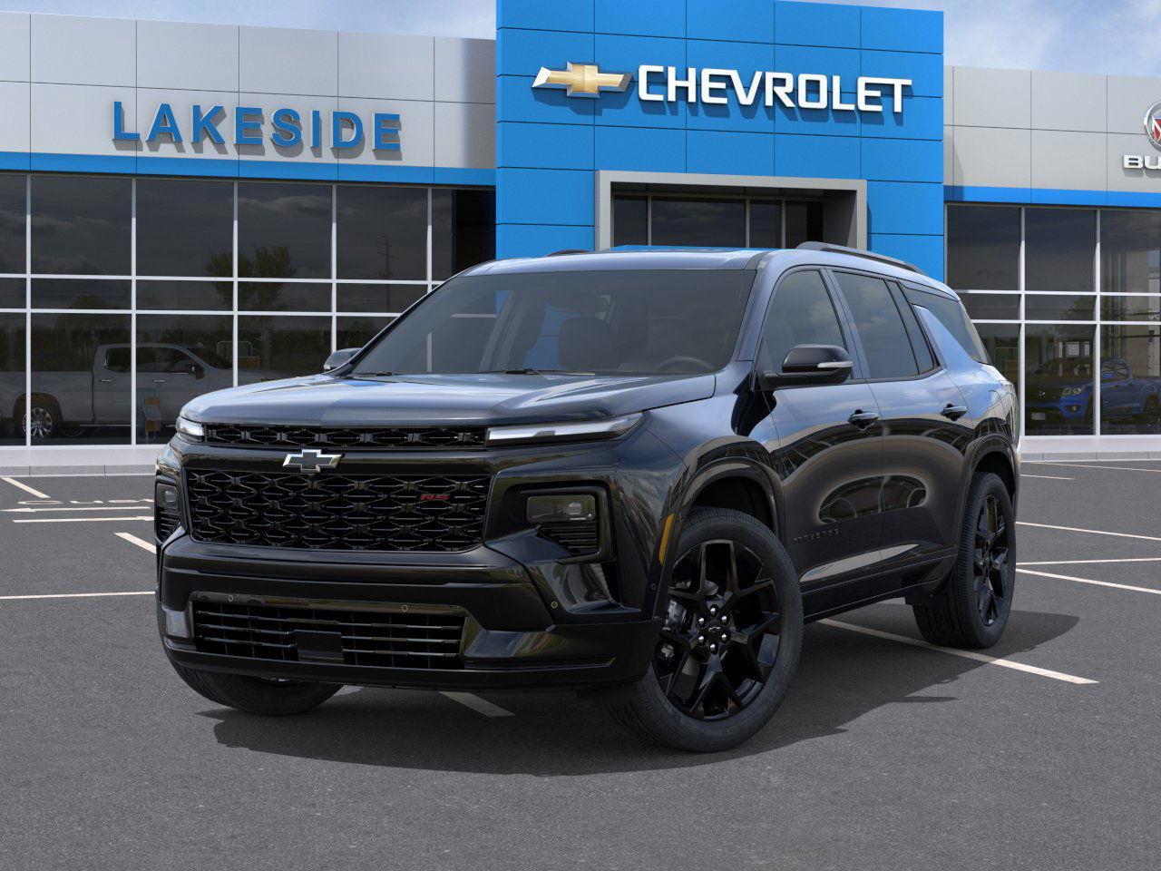 2026 Chevrolet Traverse RS 4dr All-Wheel Drive Photo