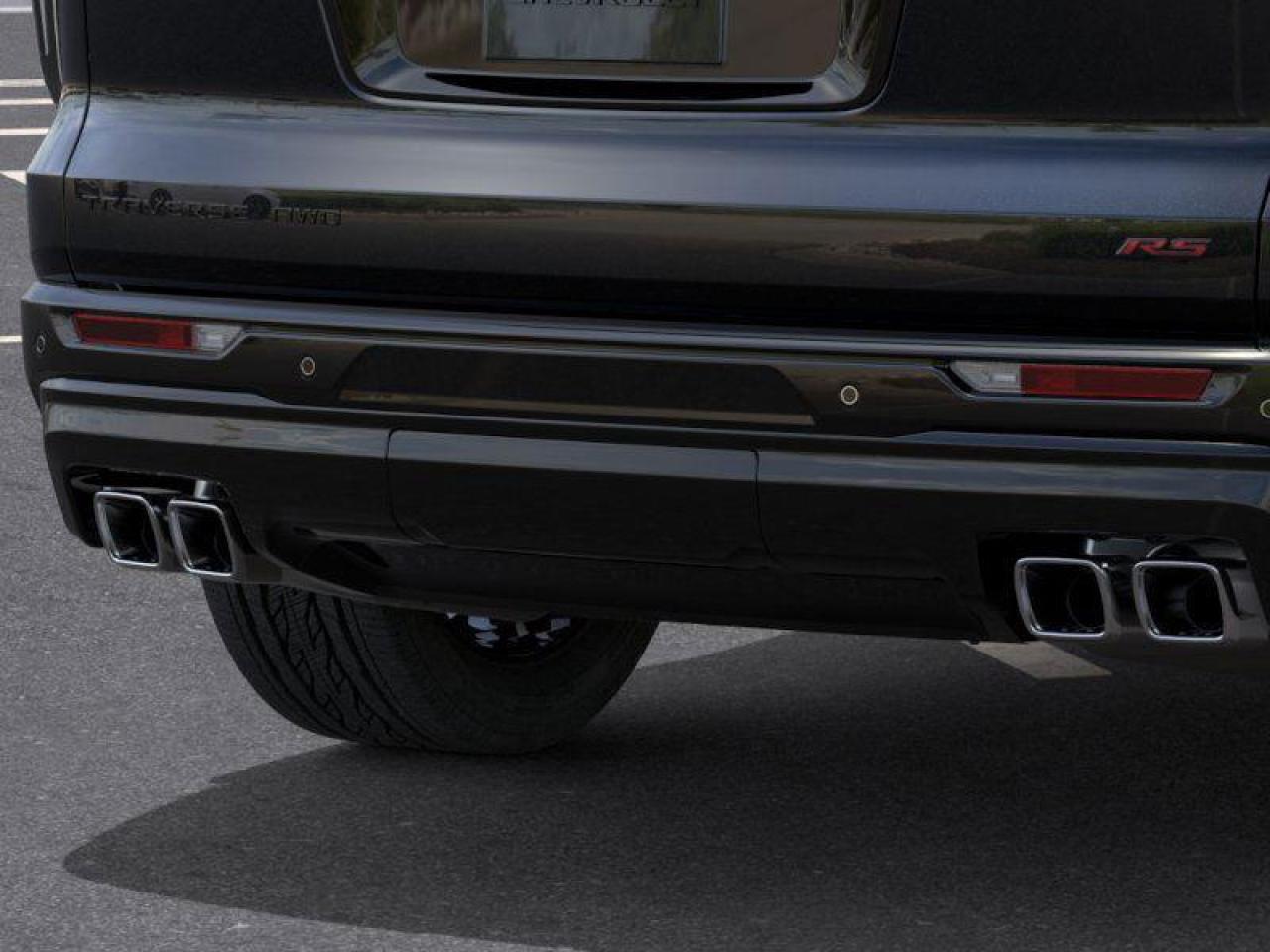 2026 Chevrolet Traverse RS 4dr All-Wheel Drive Photo