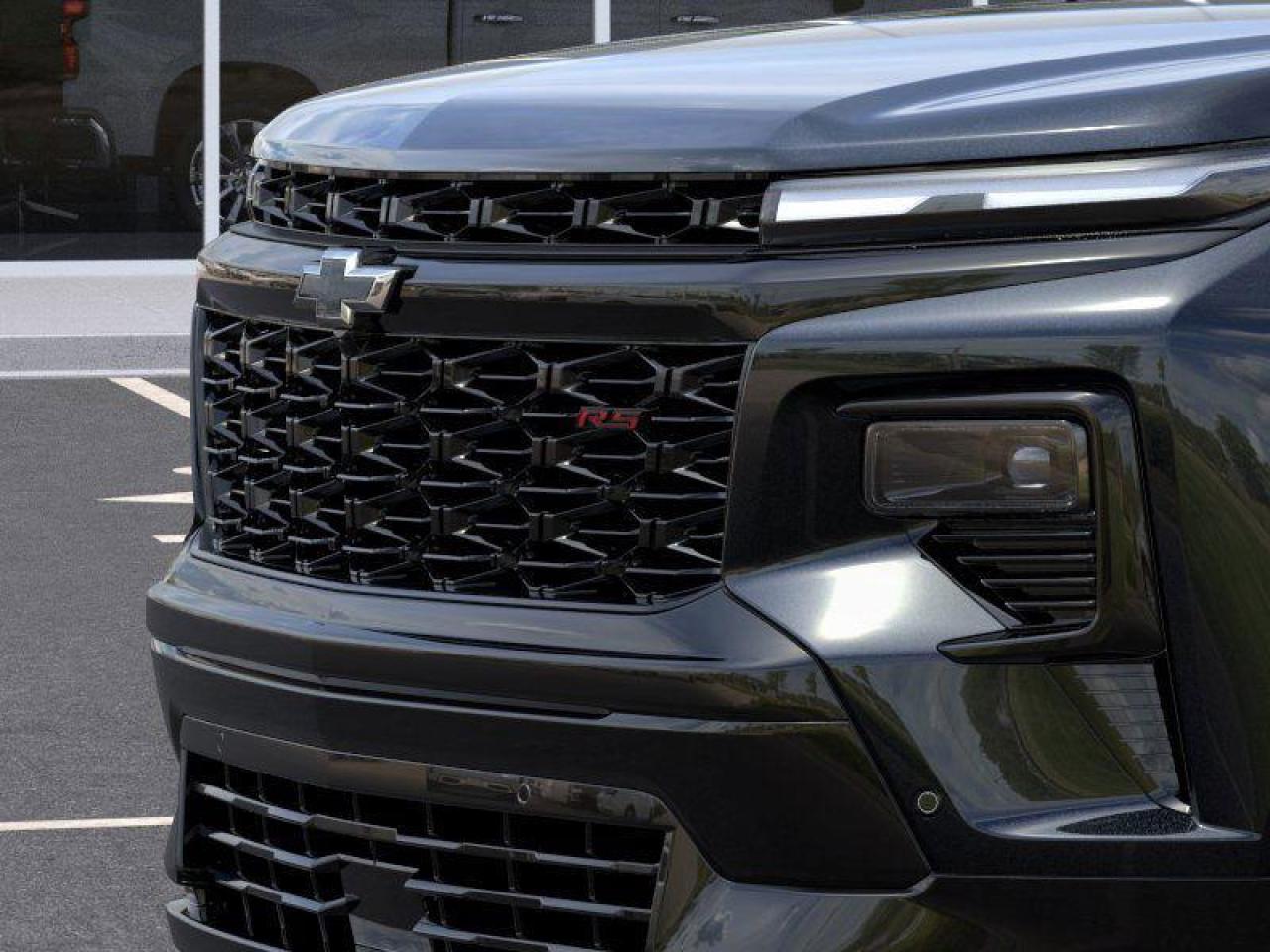 2026 Chevrolet Traverse RS 4dr All-Wheel Drive Photo