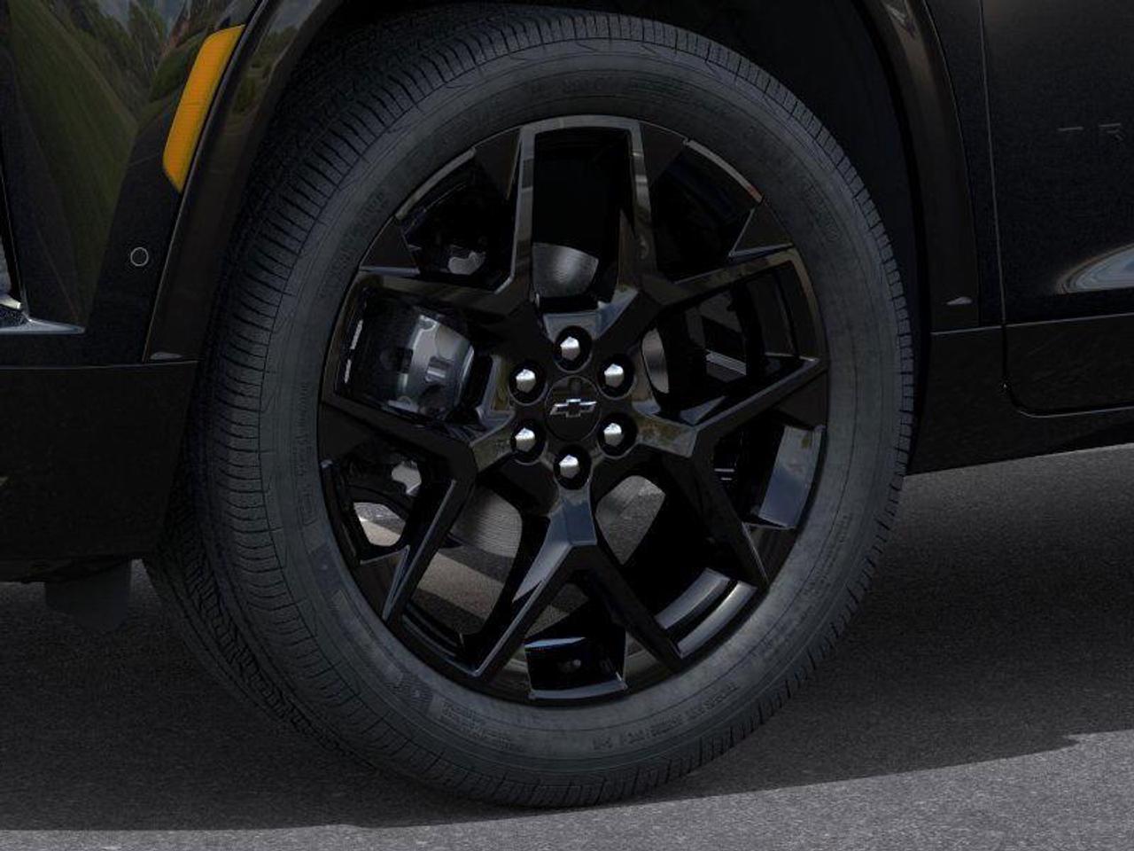 2026 Chevrolet Traverse RS 4dr All-Wheel Drive Photo