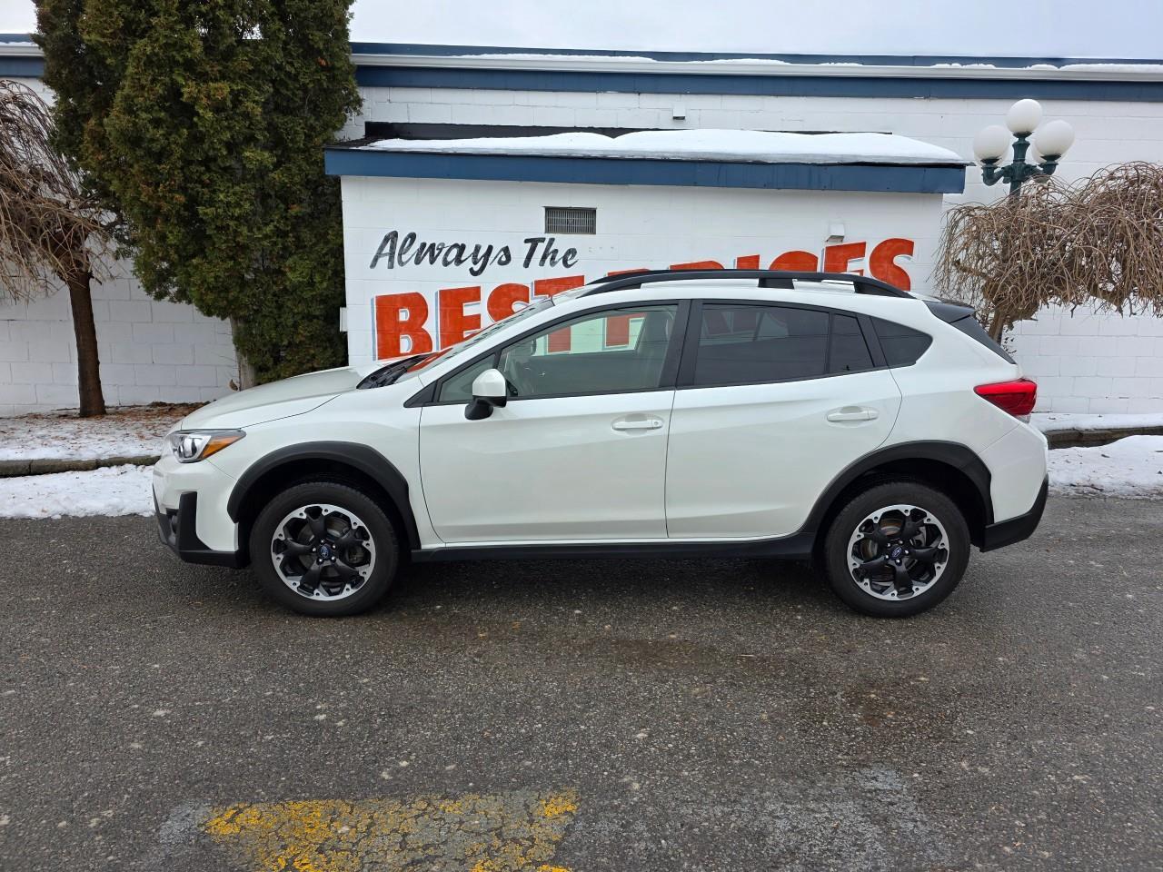2023 Subaru Crosstrek Touring (CVT) 4dr All-Wheel Drive Photo