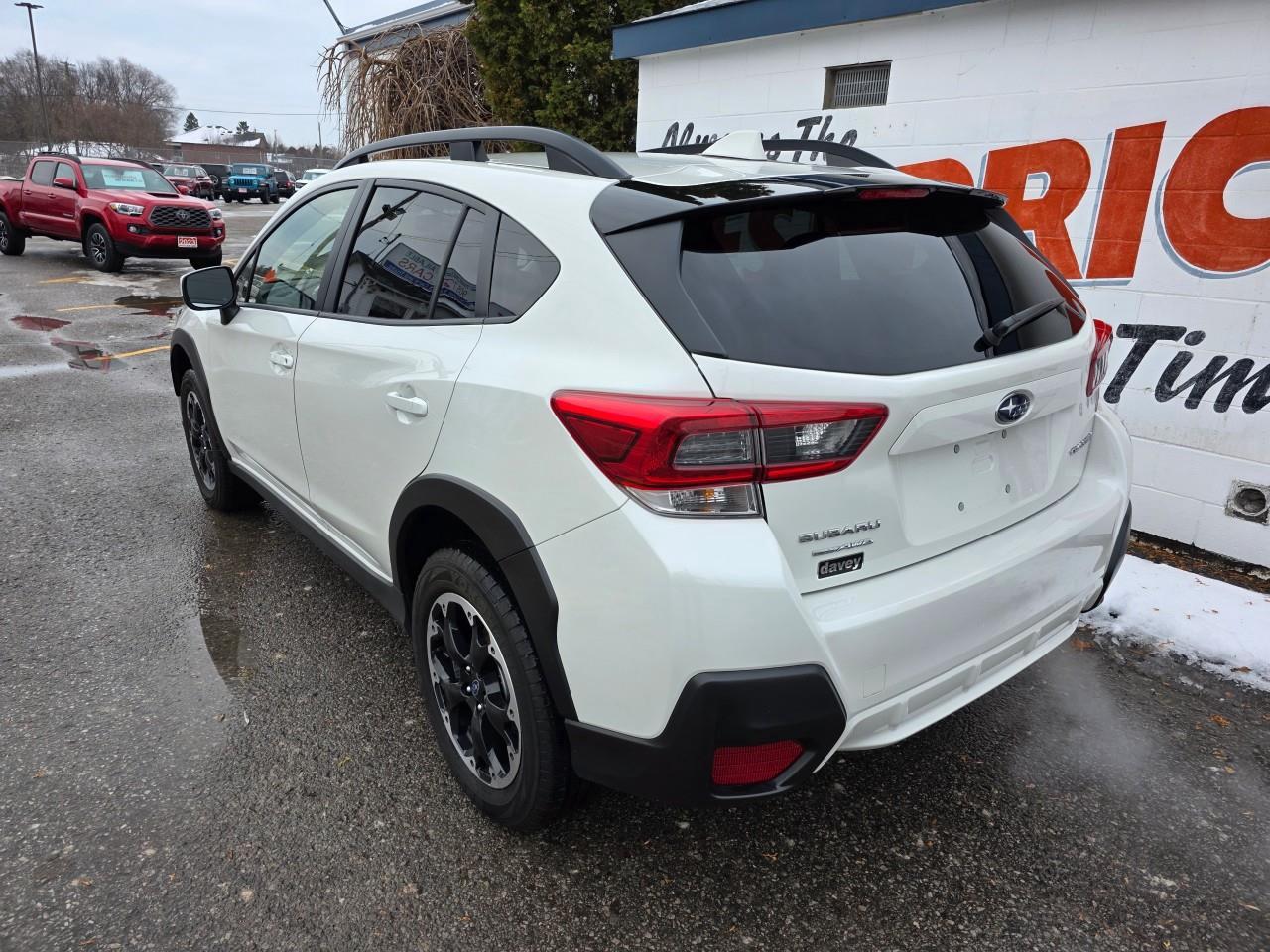 2023 Subaru Crosstrek Touring (CVT) 4dr All-Wheel Drive Photo