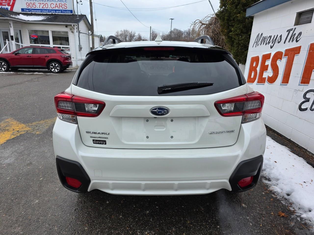 2023 Subaru Crosstrek Touring (CVT) 4dr All-Wheel Drive Photo
