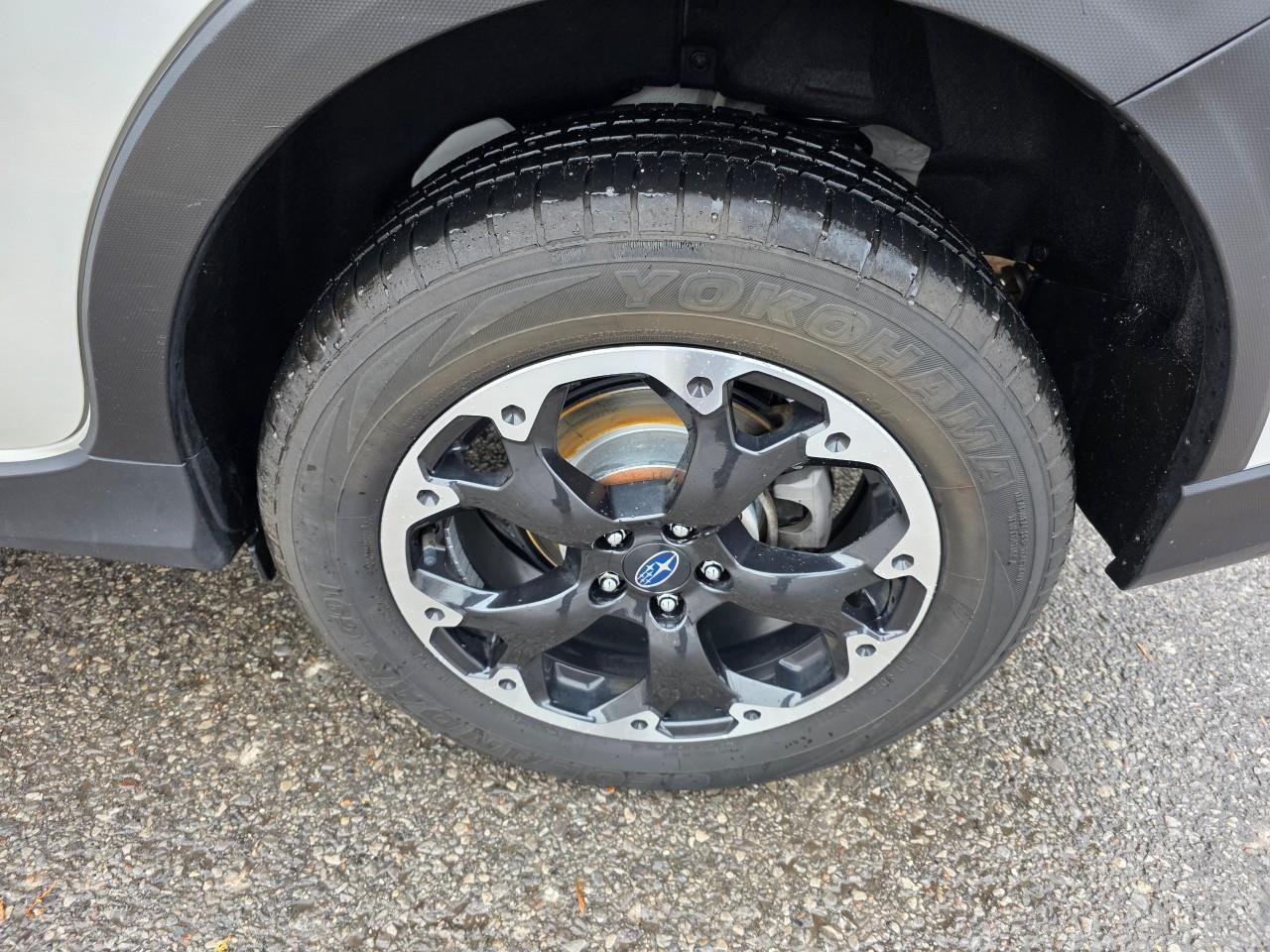 2023 Subaru Crosstrek Touring (CVT) 4dr All-Wheel Drive Photo