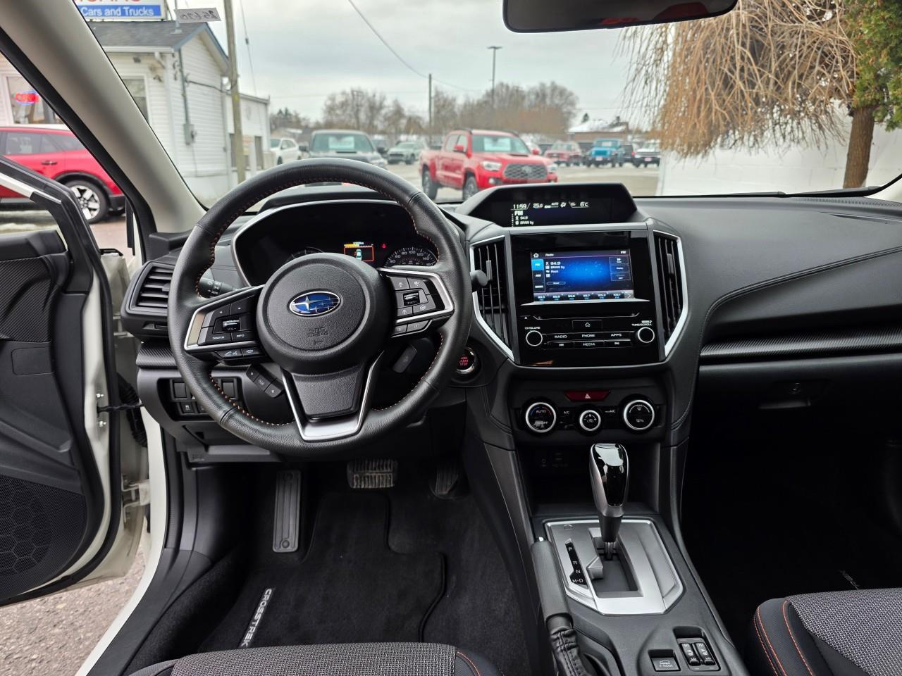 2023 Subaru Crosstrek Touring (CVT) 4dr All-Wheel Drive Photo