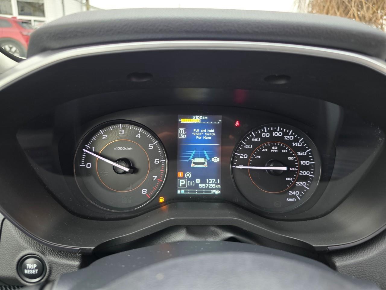 2023 Subaru Crosstrek Touring (CVT) 4dr All-Wheel Drive Photo