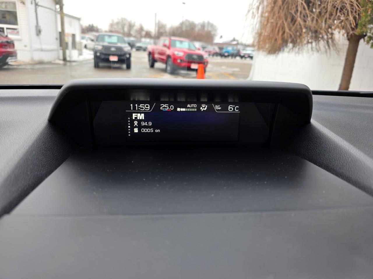 2023 Subaru Crosstrek Touring (CVT) 4dr All-Wheel Drive Photo