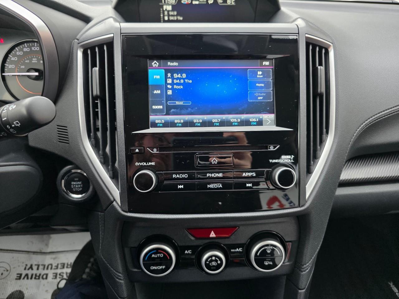 2023 Subaru Crosstrek Touring (CVT) 4dr All-Wheel Drive Photo