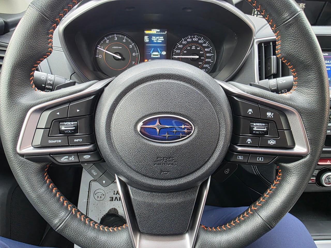 2023 Subaru Crosstrek Touring (CVT) 4dr All-Wheel Drive Photo