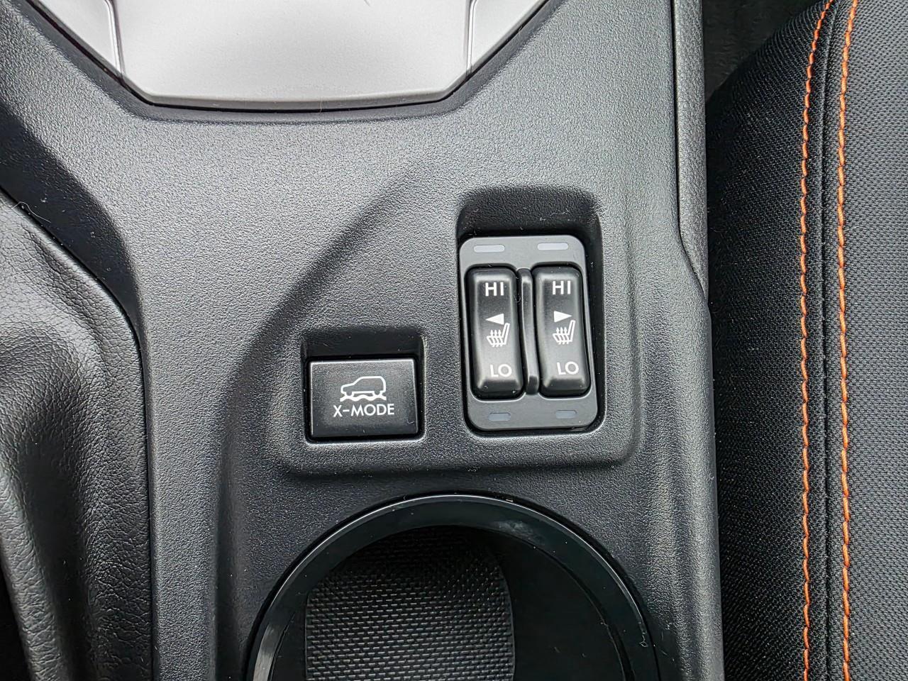 2023 Subaru Crosstrek Touring (CVT) 4dr All-Wheel Drive Photo