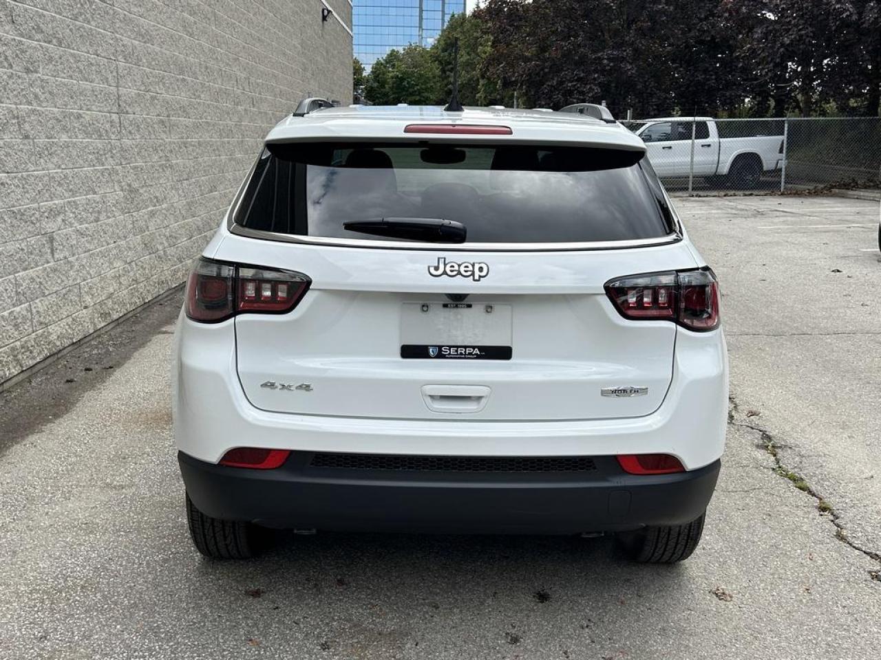 2026 Jeep Compass North 4dr 4x4 Photo