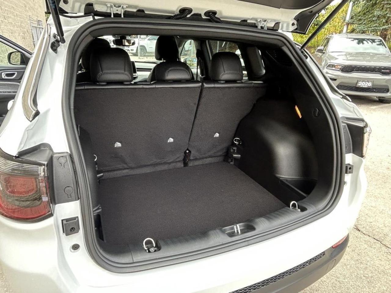 2026 Jeep Compass North 4dr 4x4 Photo