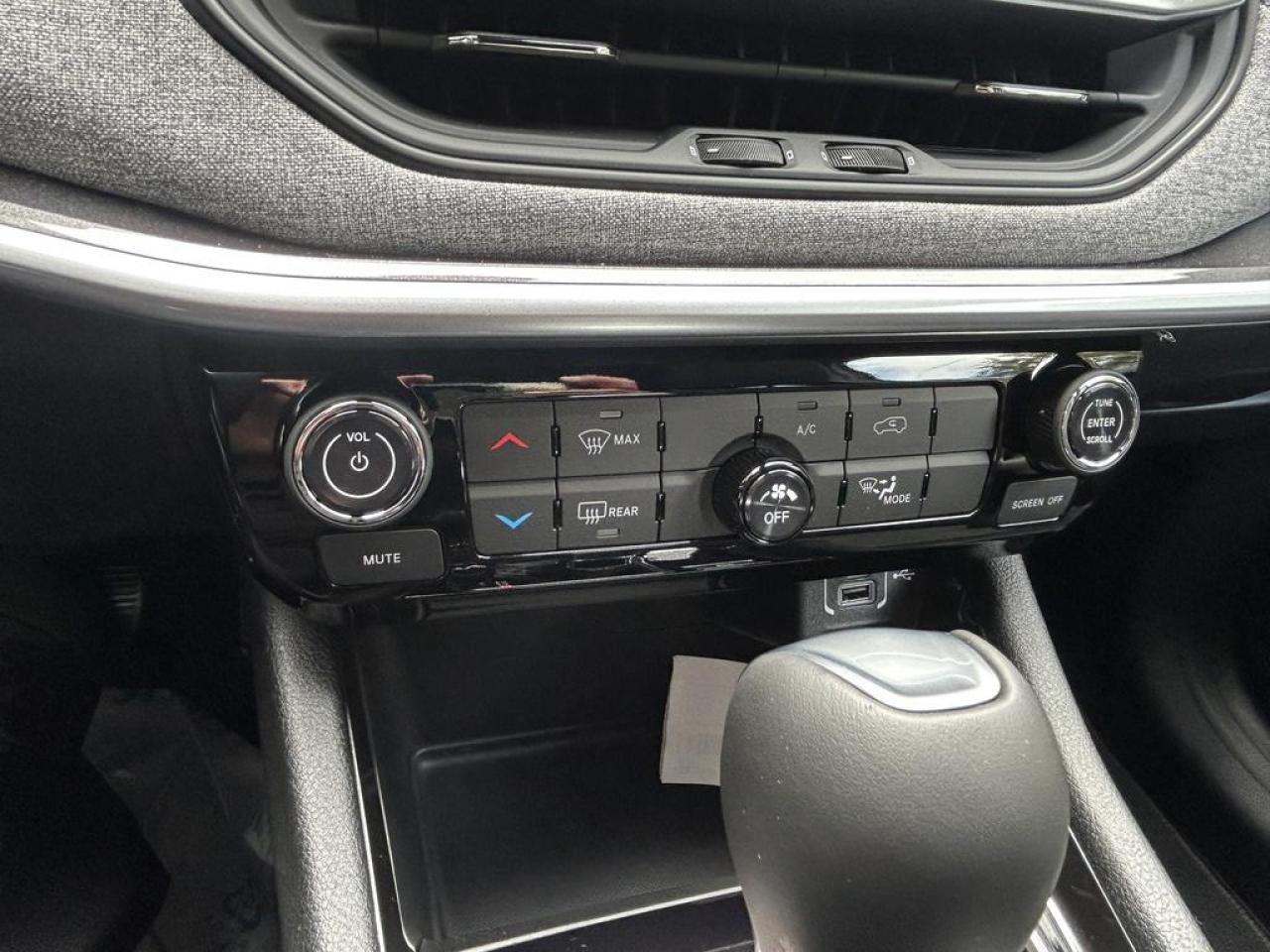 2026 Jeep Compass North 4dr 4x4 Photo