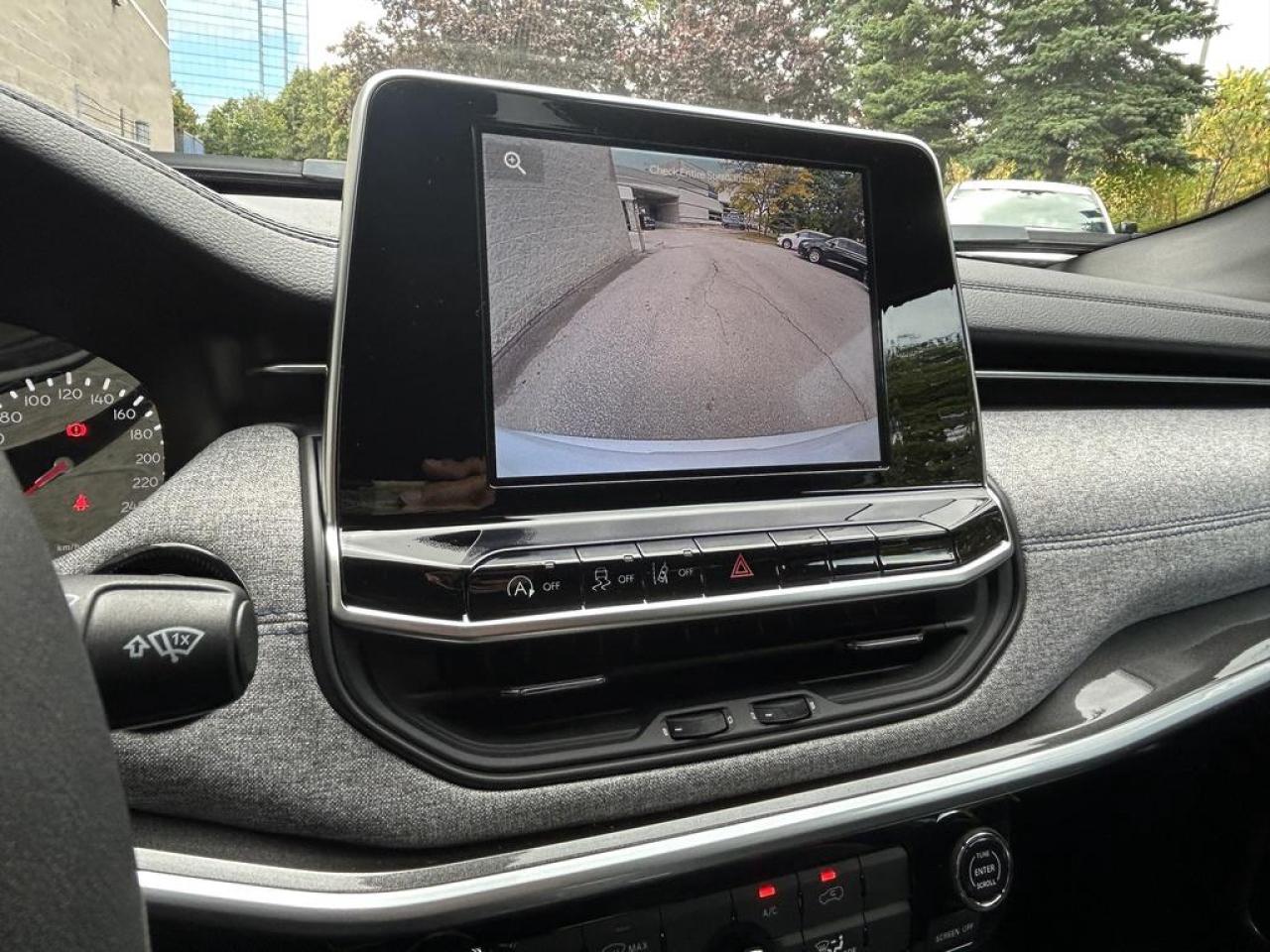 2026 Jeep Compass North 4dr 4x4 Photo