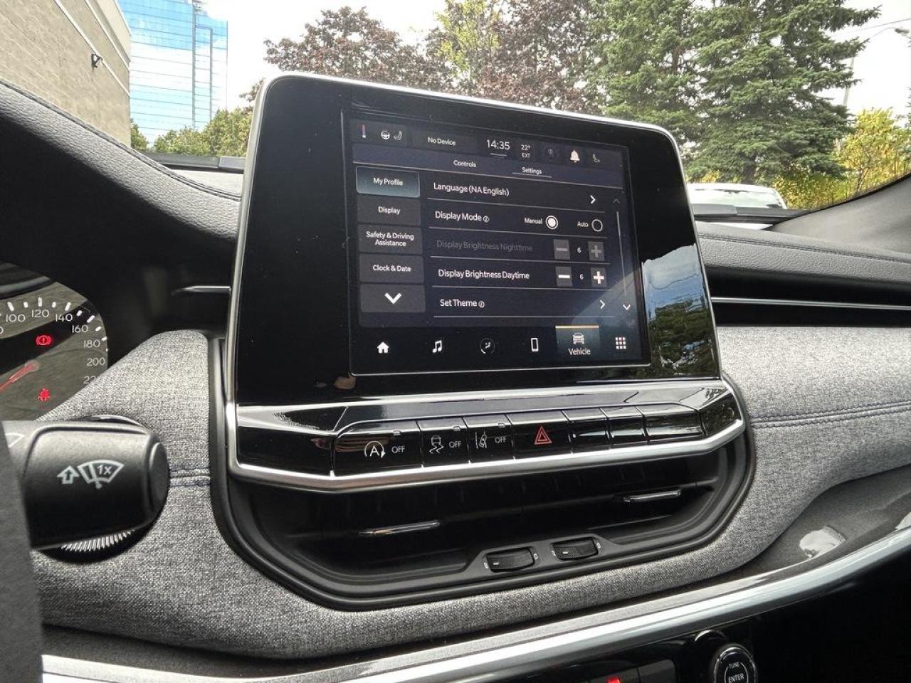 2026 Jeep Compass North 4dr 4x4 Photo