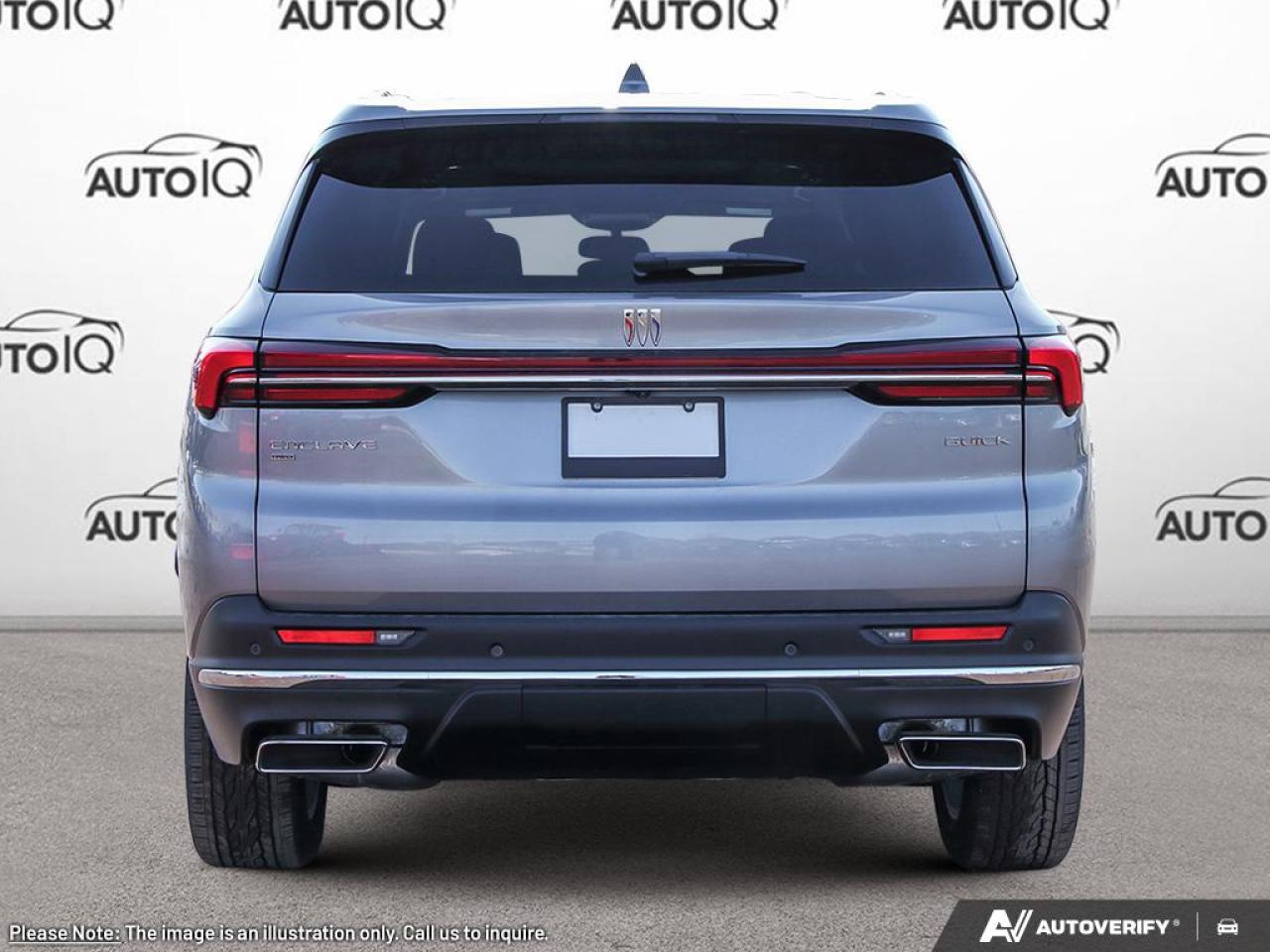 2026 Buick Enclave Preferred 4dr All-Wheel Drive Photo