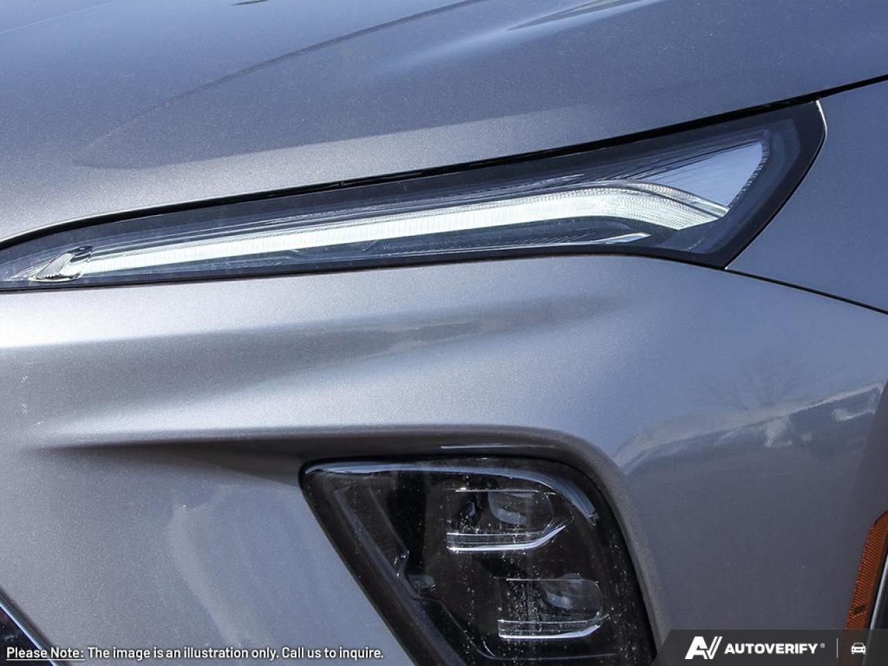 2026 Buick Enclave Preferred 4dr All-Wheel Drive Photo