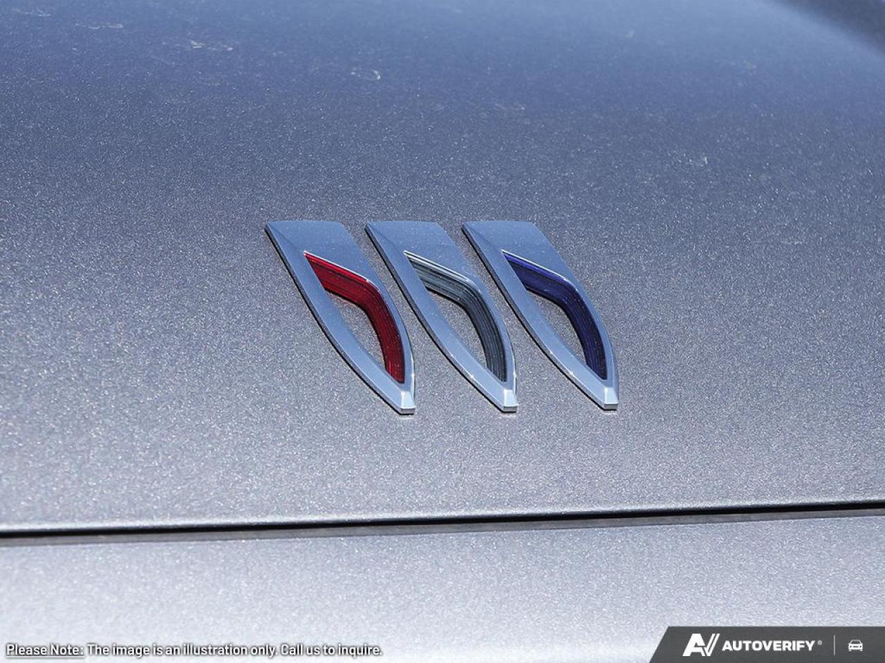 2026 Buick Enclave Preferred 4dr All-Wheel Drive Photo