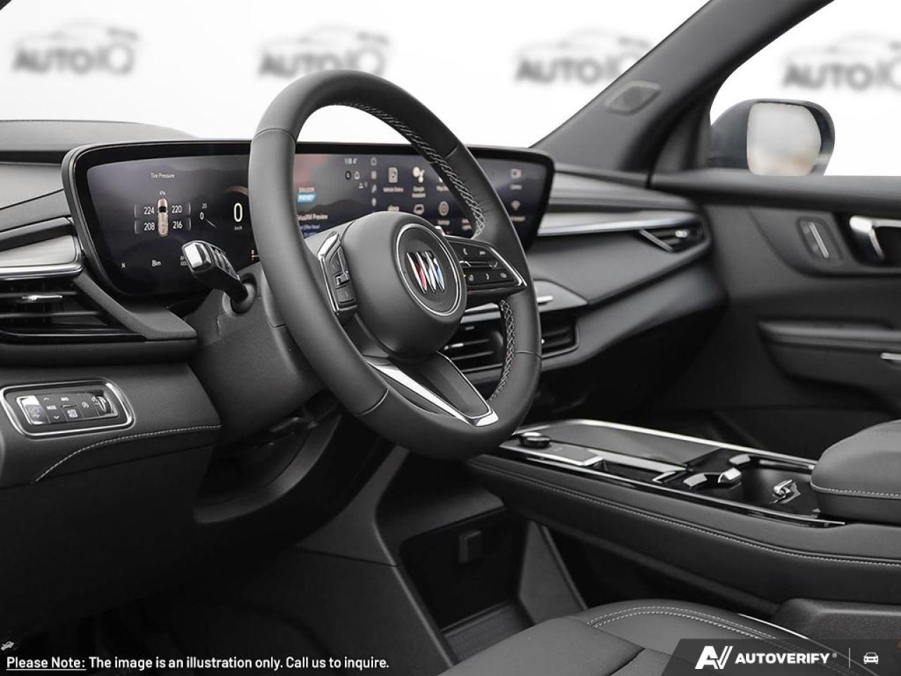 2026 Buick Enclave Preferred 4dr All-Wheel Drive Photo