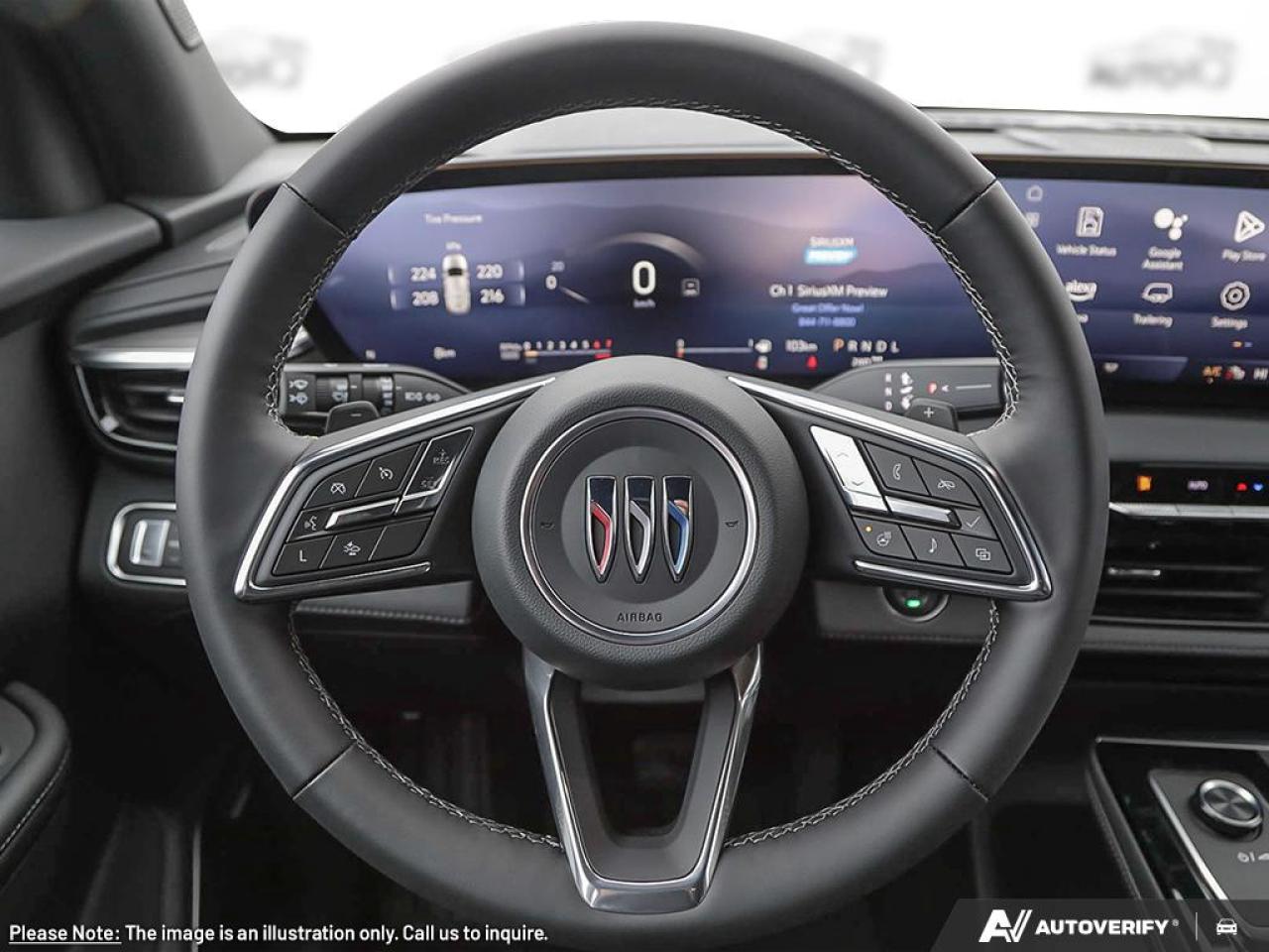 2026 Buick Enclave Preferred 4dr All-Wheel Drive Photo